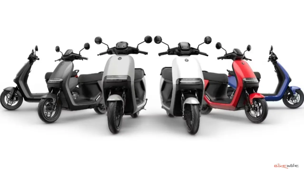 Segway-Ninebot to bring in e-mopeds and e-scooters; e-motorcycle also listed Segway-Ninebot to bring in e-mopeds and e-scooters; e-motorcycle also listed