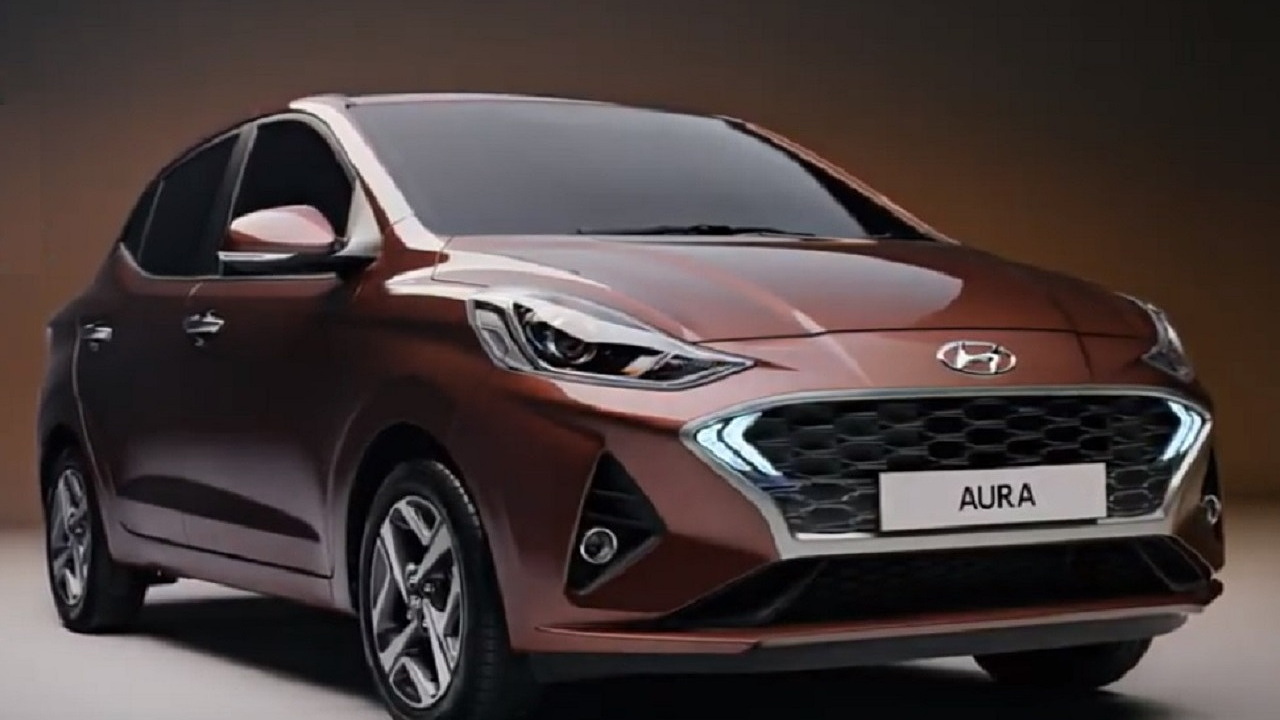 Hyundai Aura: Check out the launch details