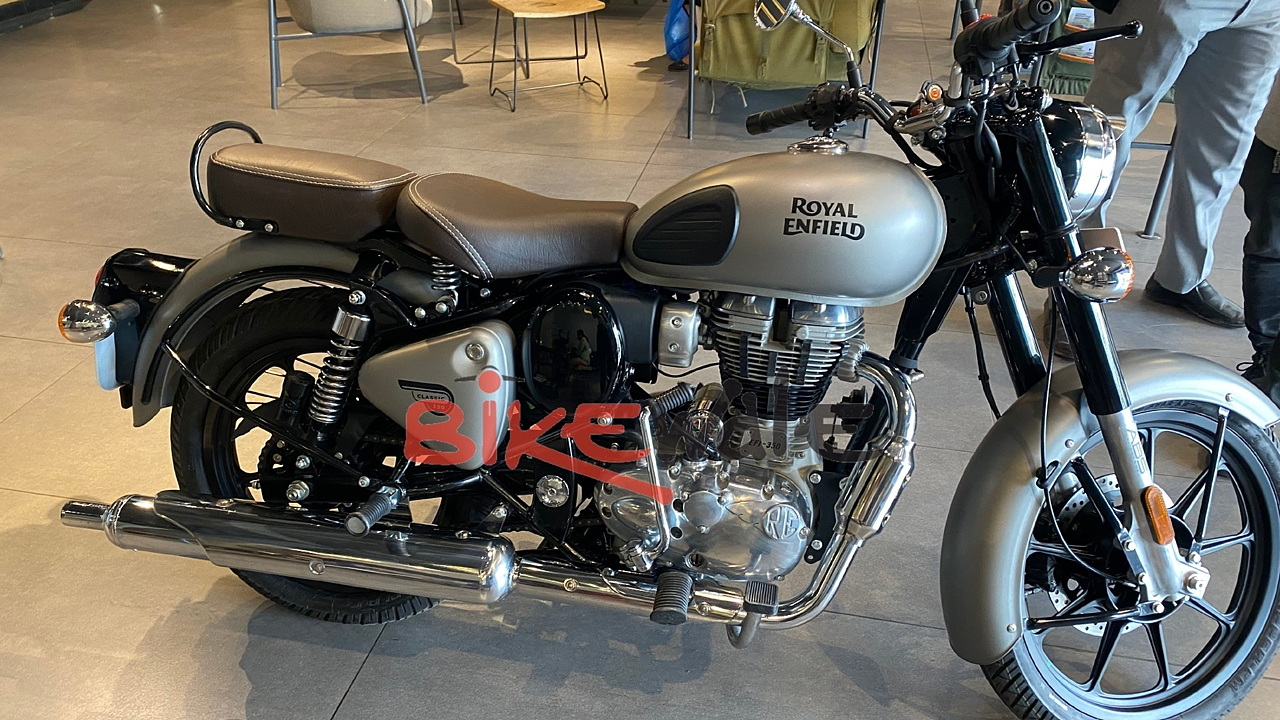 bs6 royal enfield classic 350 price
