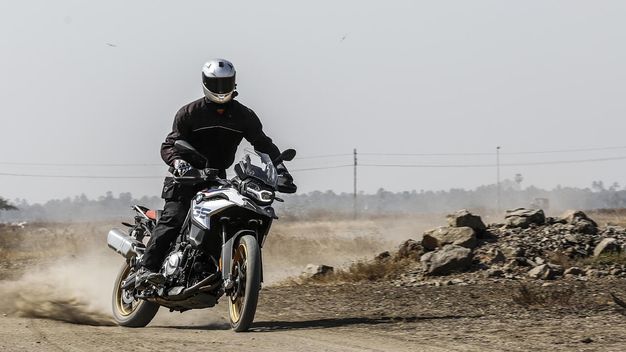 BMW F750 GS, F850 GS available with discounts of up to Rs 4 lakhs