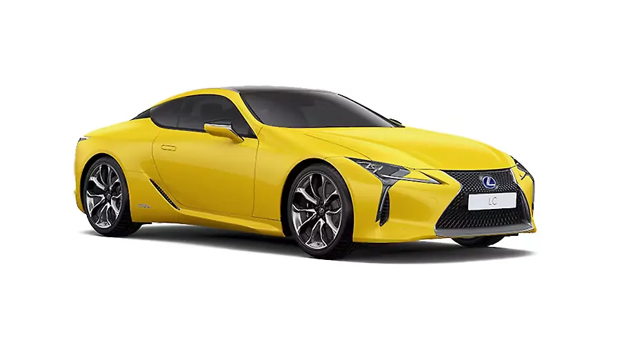 Lexus LC 500h Price in Hyderabad - July 2021 LC 500h On Road Price