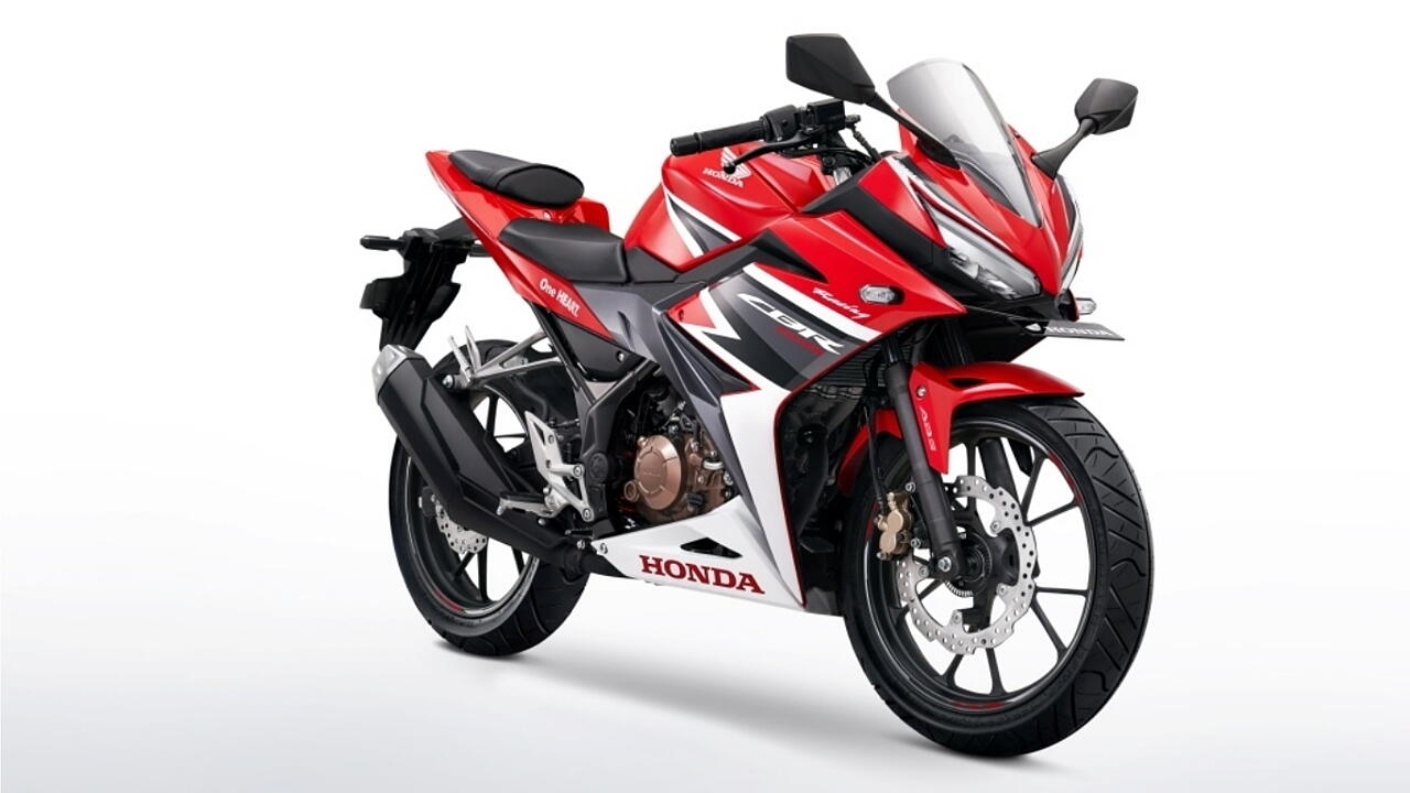 2020 Honda CBR 150R launched in Indonesia - BikeWale