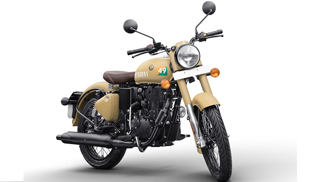 New Royal Enfield Classic 350 BS6 
