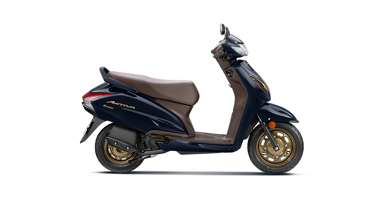 Scooty best sale new activa