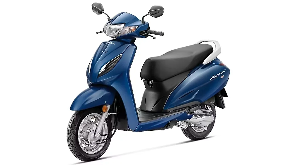 New Honda Activa 6G offered in six colour options New Honda Activa 6G offered in six colour options