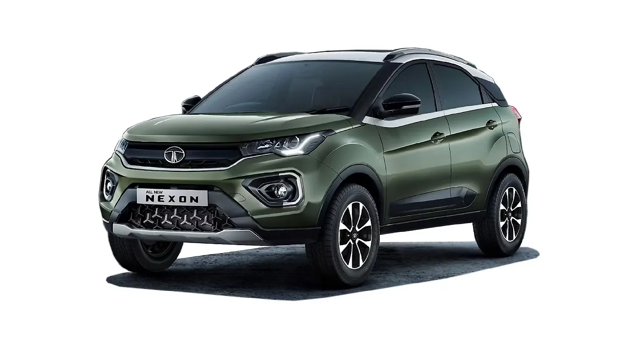 BS6 Tata Nexon facelift India launch on 22 January - CarWale