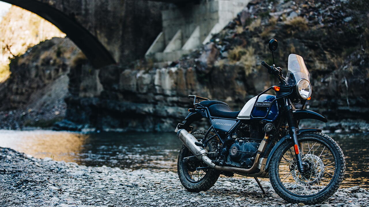 New Royal Enfield Himalayan launched in India; prices start at Rs ...