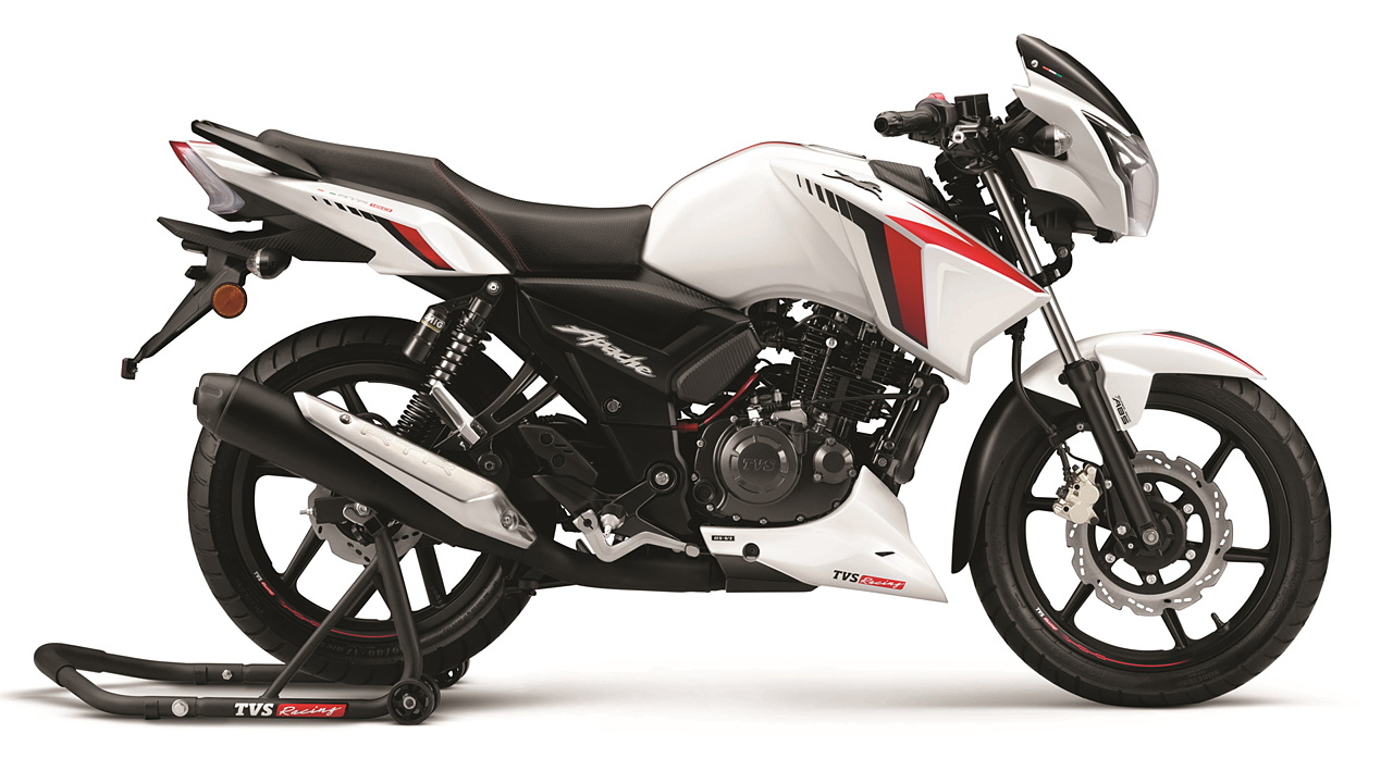 TVS Apache RTR 160 BS6 launched prices start at Rs 93 500 BikeWale