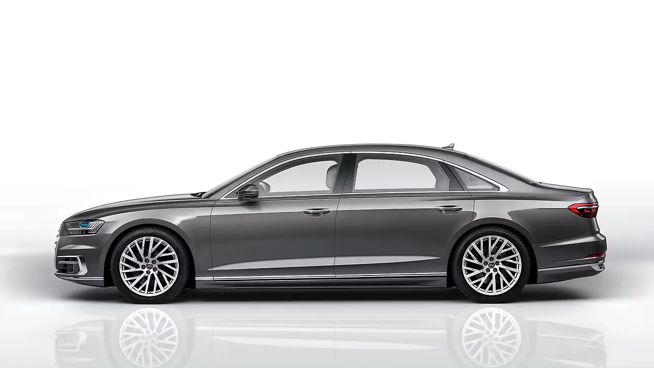 New-gen Audi A8 L India launch on 3 February; key details revealed - CarWale