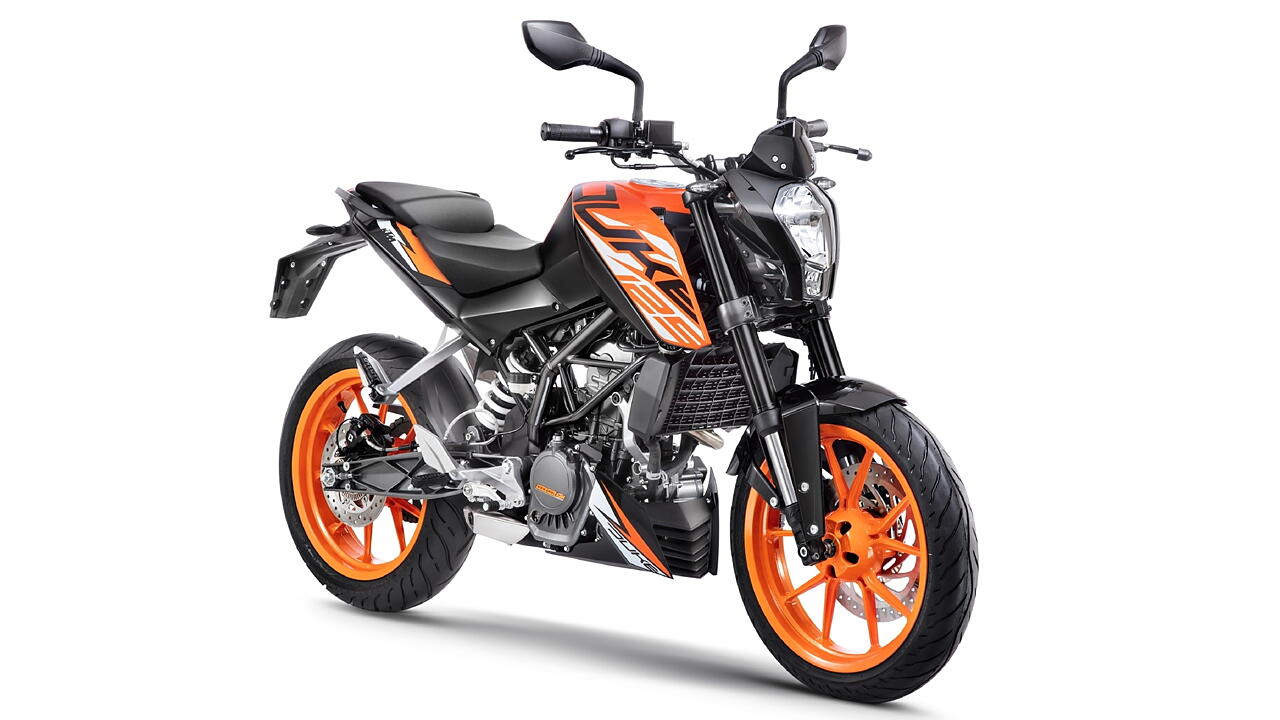 ktm 150 bs6