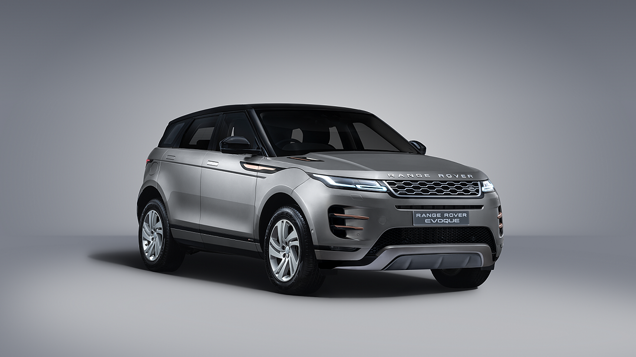 Land Rover Range Rover Evoque Images - Interior & Exterior Photo Gallery  [150+ Images] - CarWale