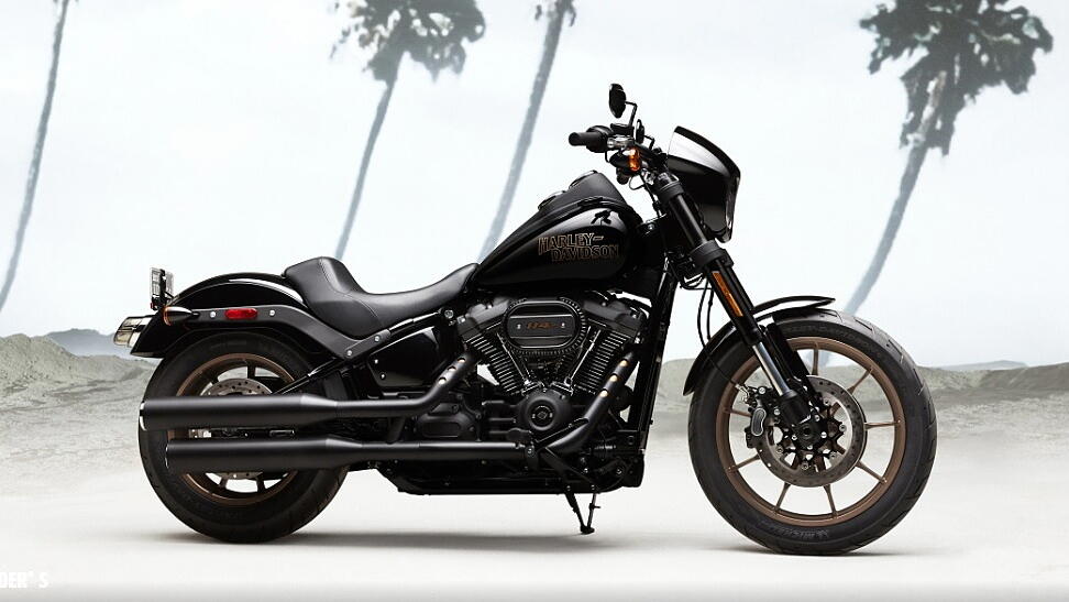 Harley Davidson to launch the 2020 Low Rider S in India soon