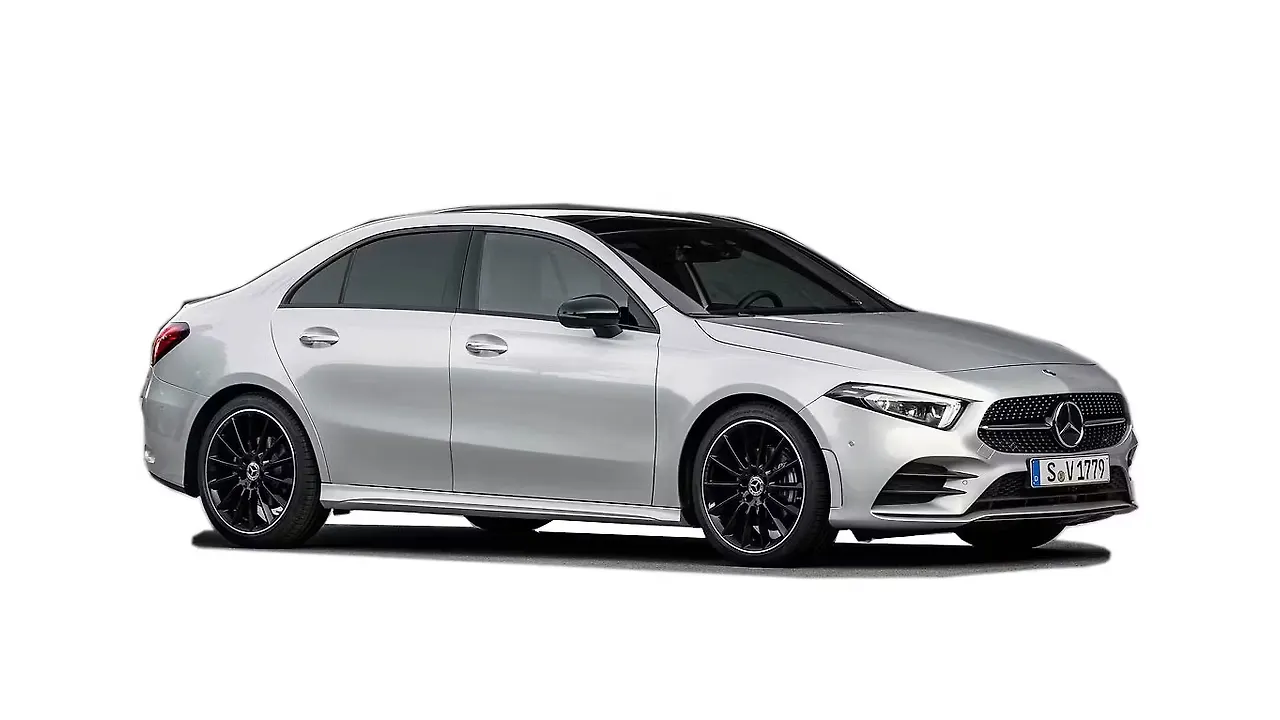 Mercedes Benz A Class Limousine Price Images Colours Reviews Carwale