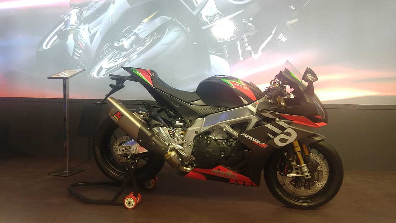 Aprilia rsv4 best sale 2020