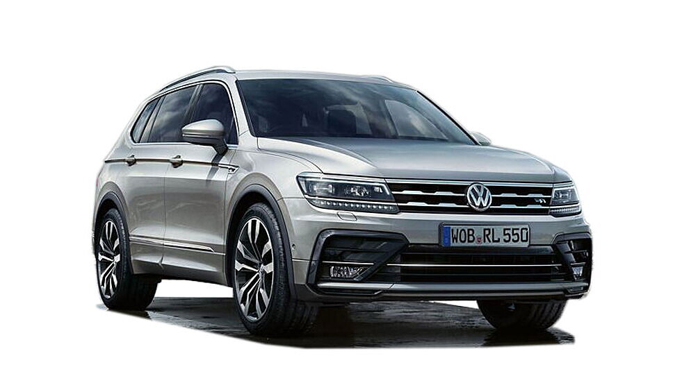 Volkswagen Tiguan AllSpace 2.0 TSI Price in India Features, Specs and