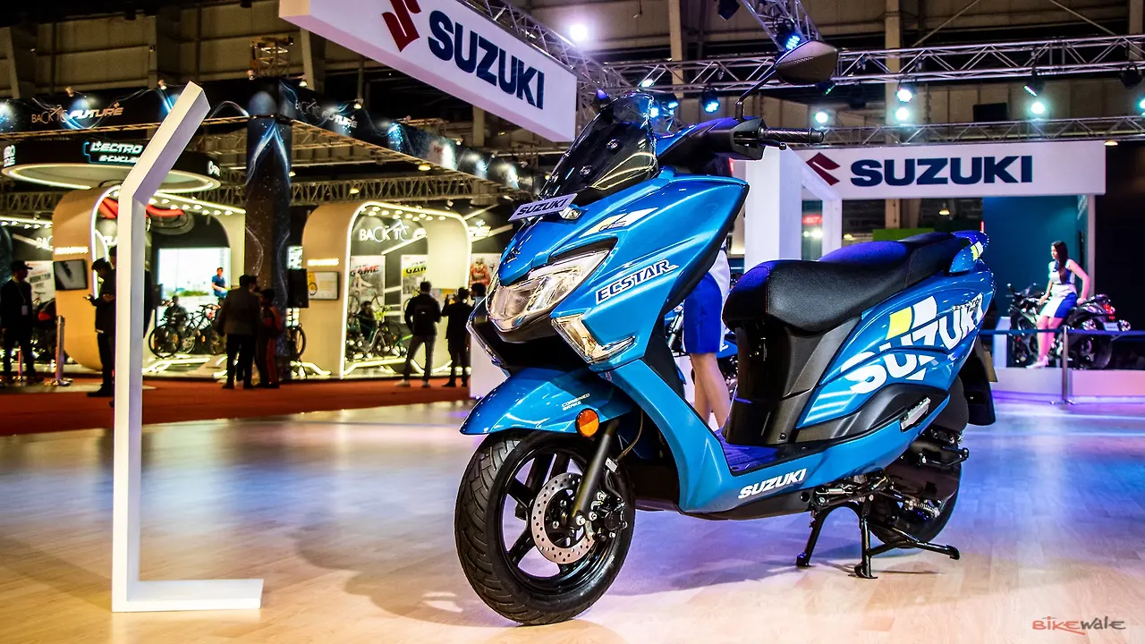 Suzuki Burgman Street MotoGP Image Gallery Suzuki Burgman Street MotoGP Image Gallery