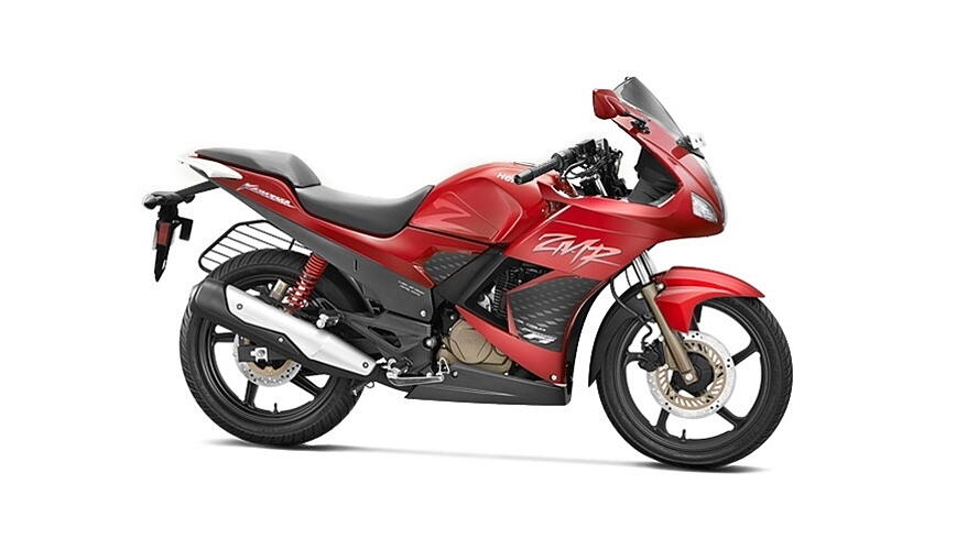 Hero Karizma discontinued; disappears from website
