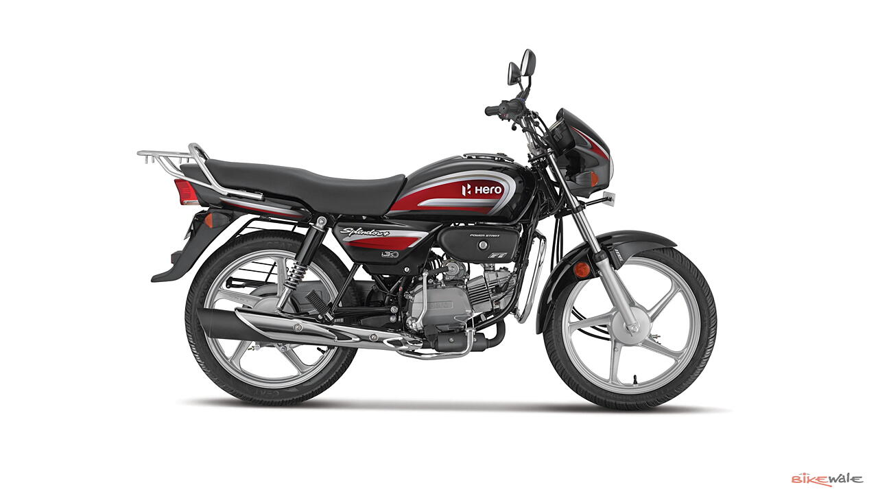 Bs6 Hero Splendor Plus Launched With Prices Starting At Rs 59 600