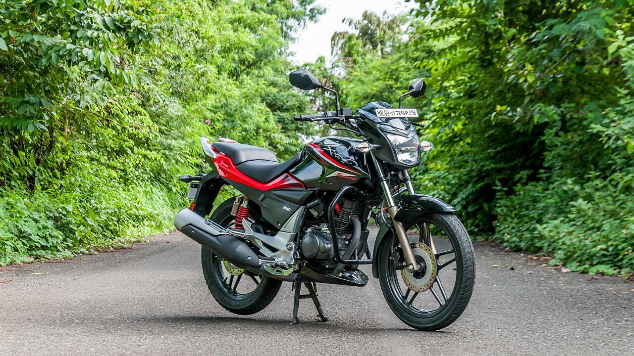 Hero Xtreme Sports discontinued in India