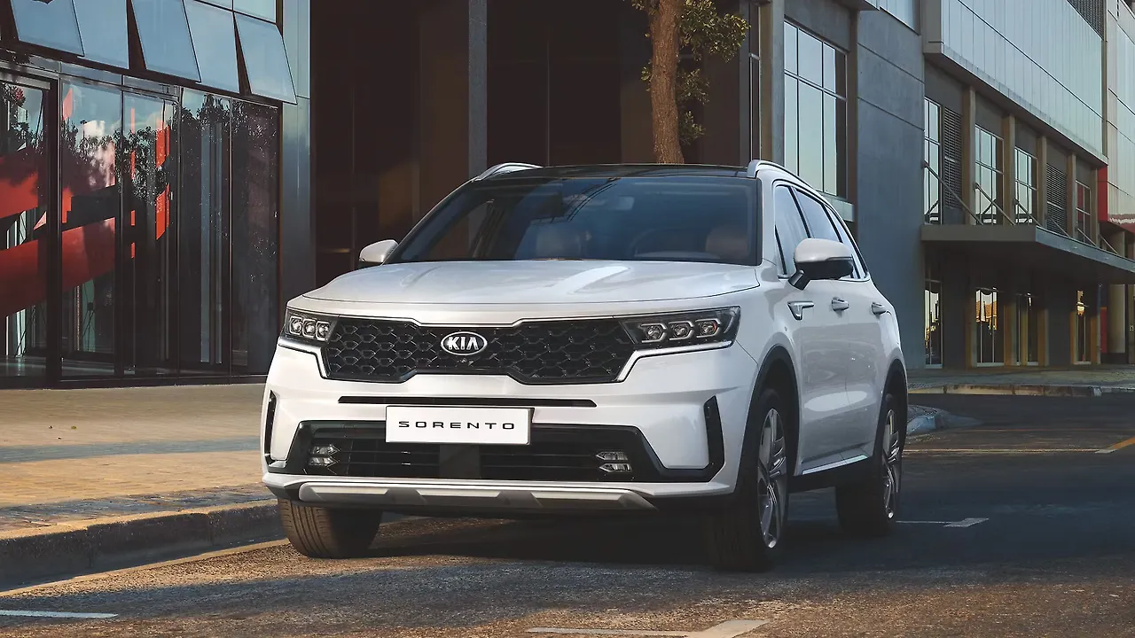 2021 Kia Sorento officially revealed ahead of Geneva debut - CarWale