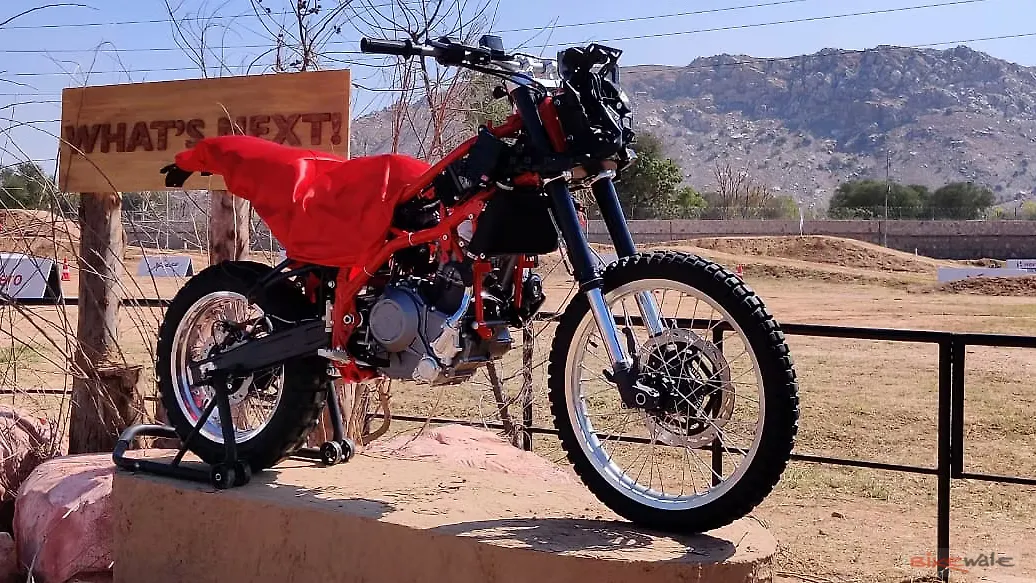 passion pro two wheeler
