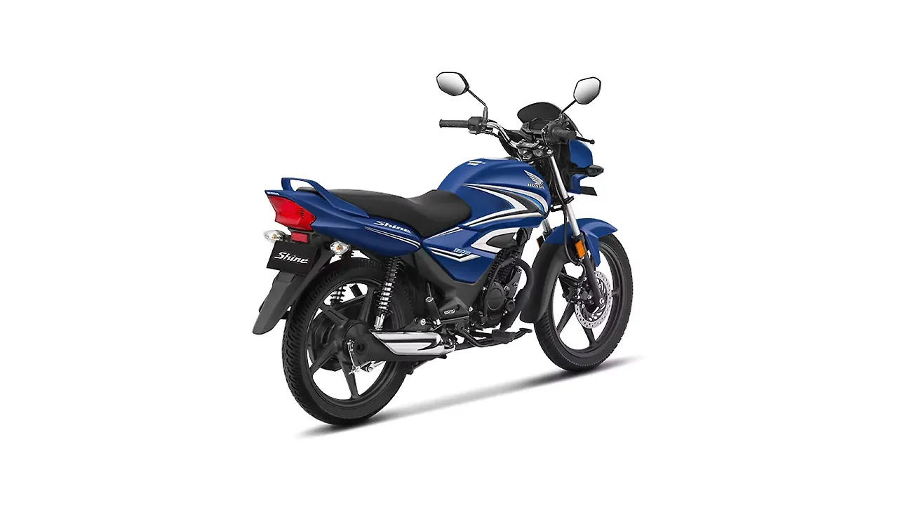 Honda Shine Price Mileage, Images, Colours BikeWale