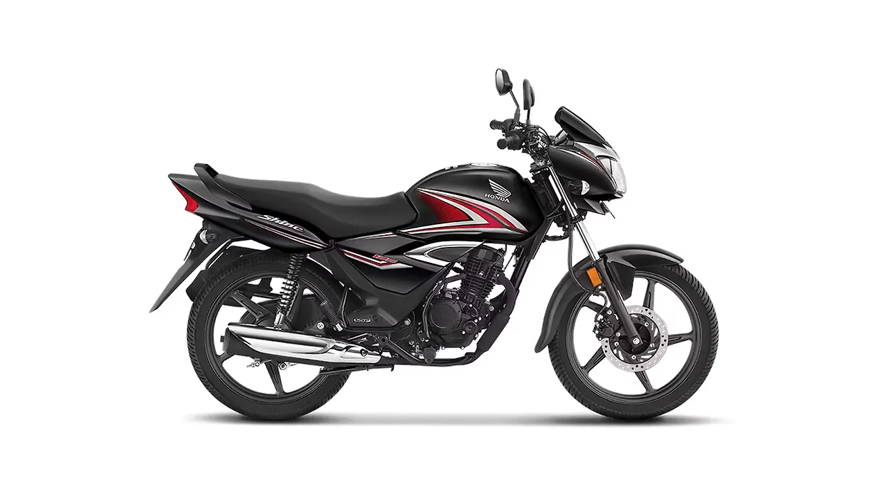 Honda Shine Price - Mileage, Images, Colours | BikeWale