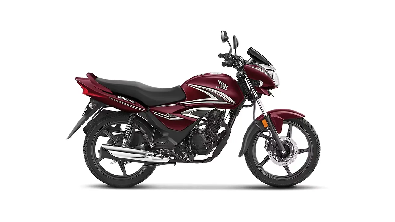 Honda Shine Price - Mileage, Images, Colours | BikeWale