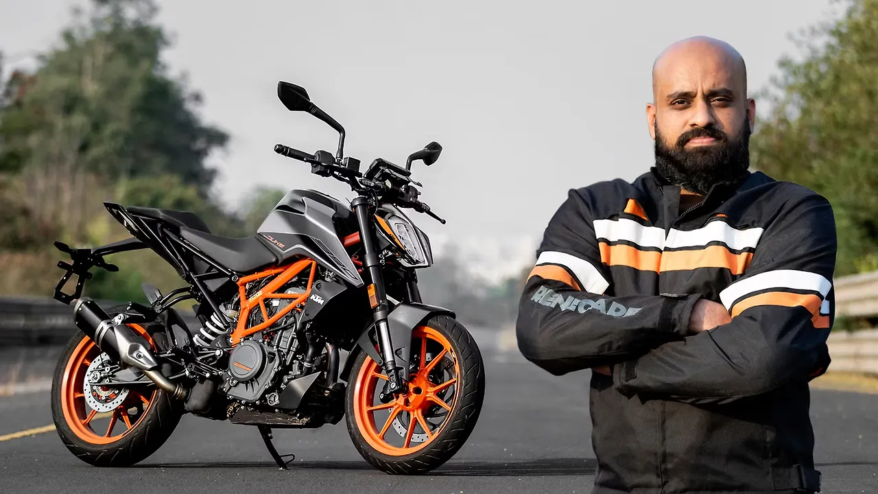 2020 KTM 390 Duke BS6 First Ride Review 