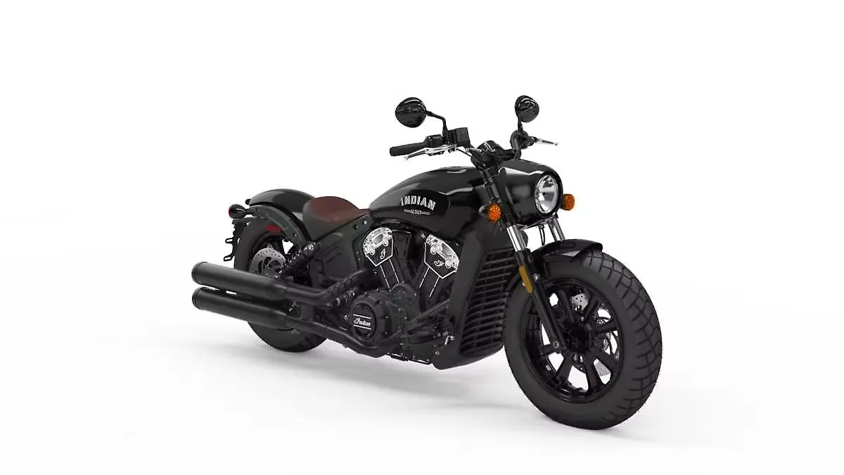 More affordable Indian Scout Bobber to be revealed soon More affordable Indian Scout Bobber to be revealed soon