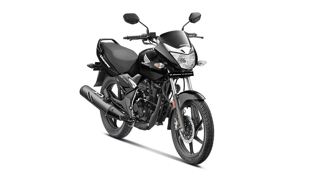 Honda unicorn bs6 on best sale road price