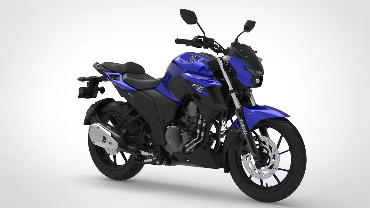Yamaha FZ25 BS6 bookings open ahead of official launch Yamaha FZ25 BS6 bookings open ahead of official launch