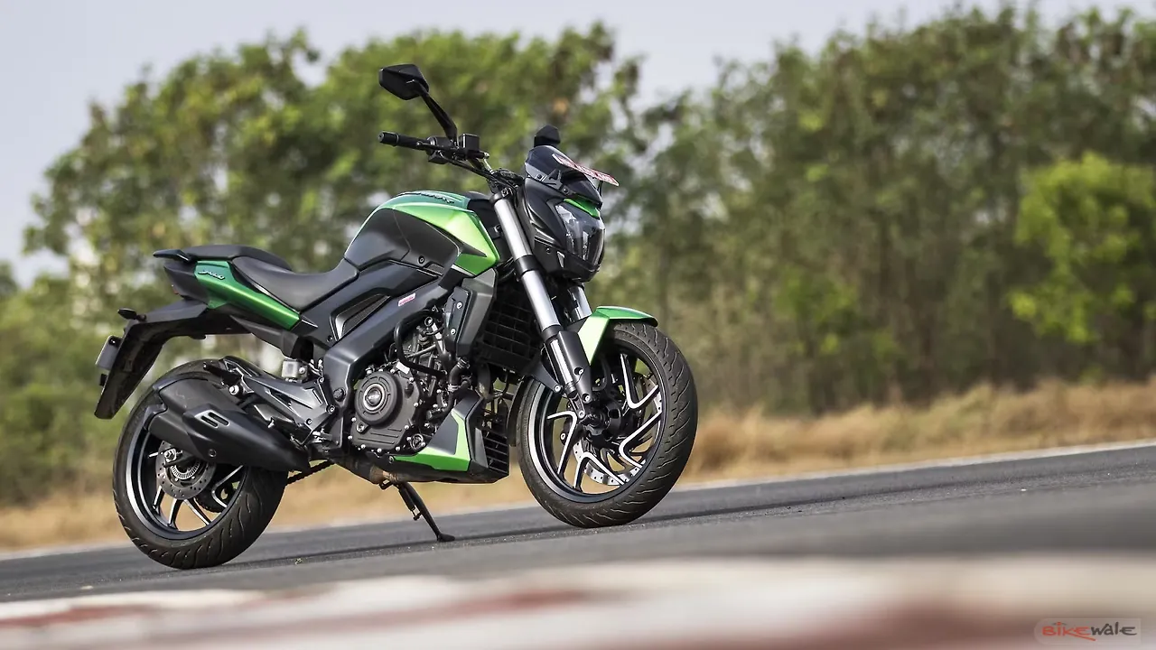 New Bajaj Dominar 250 spotted ahead of launch New Bajaj Dominar 250 spotted ahead of launch