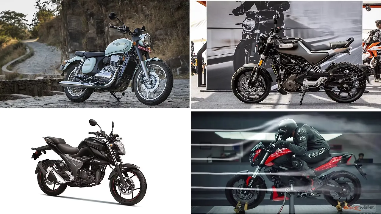 Your weekly dose of bike updates: Bajaj Dominar 250 price, Husqvarna bookings and more! Your weekly dose of bike updates: Bajaj Dominar 250 price, Husqvarna bookings and more!