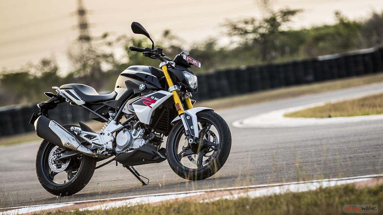 Bmw G310r G310gs Bs4 Available With Up To Rs 96 500 Discount Bikewale