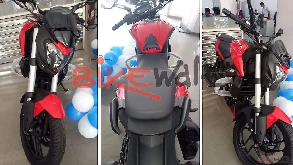 Bajaj Dominar 250 starts reaching dealerships ahead of launch Bajaj Dominar 250 starts reaching dealerships ahead of launch