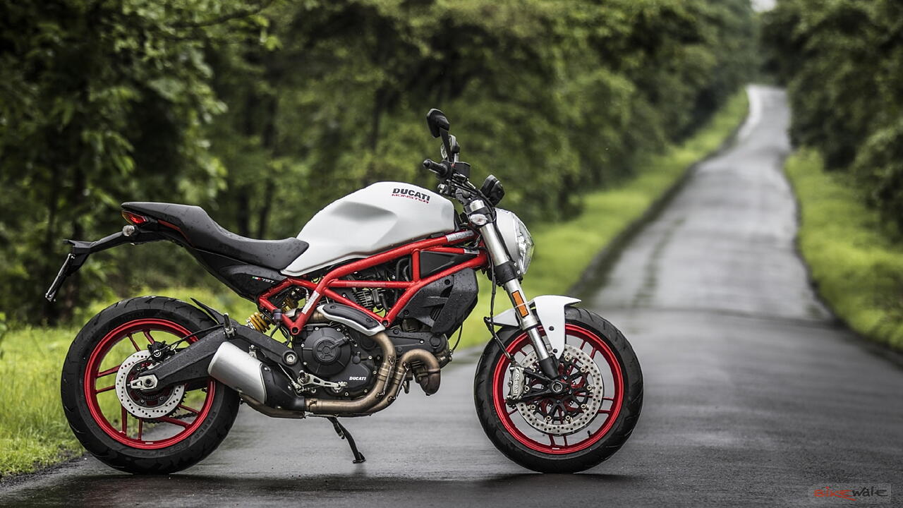 Ducati motorcycles available at heavy discounts in Mumbai