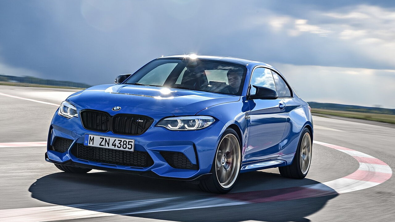 BMW M2 Price - Images, Colours & Reviews - CarWale