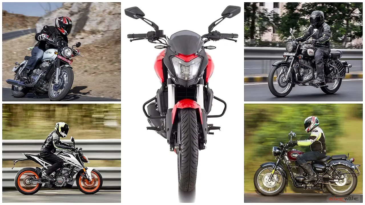 Bajaj Dominar 250: What else can you buy? Bajaj Dominar 250: What else can you buy?