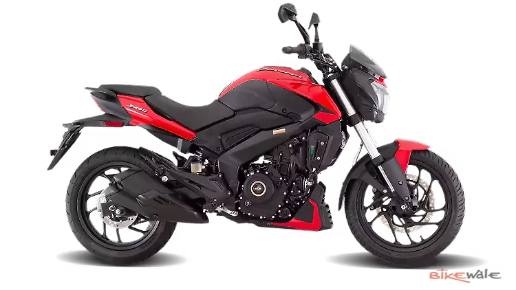 Bajaj Dominar 250 offered in two colours in India Bajaj Dominar 250 offered in two colours in India