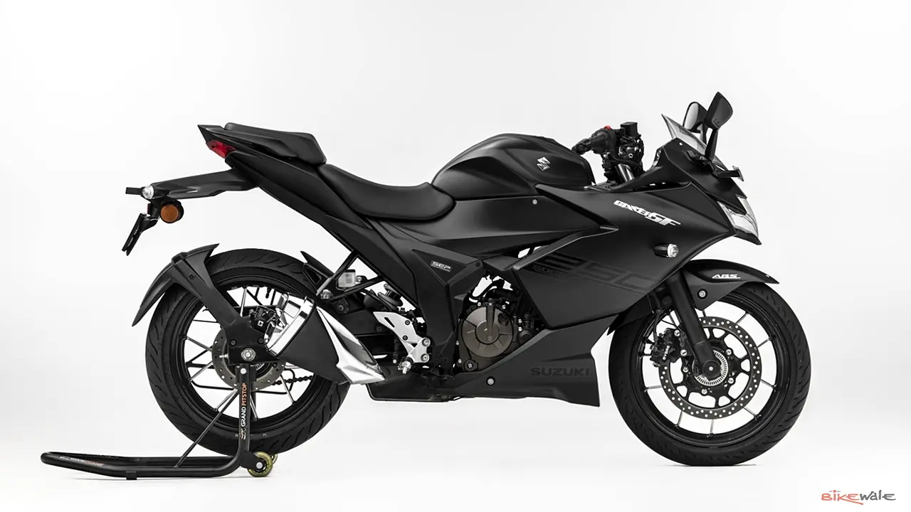 Suzuki Gixxer 250, Gixxer SF 250 BS6 prices revealed Suzuki Gixxer 250, Gixxer SF 250 BS6 prices revealed
