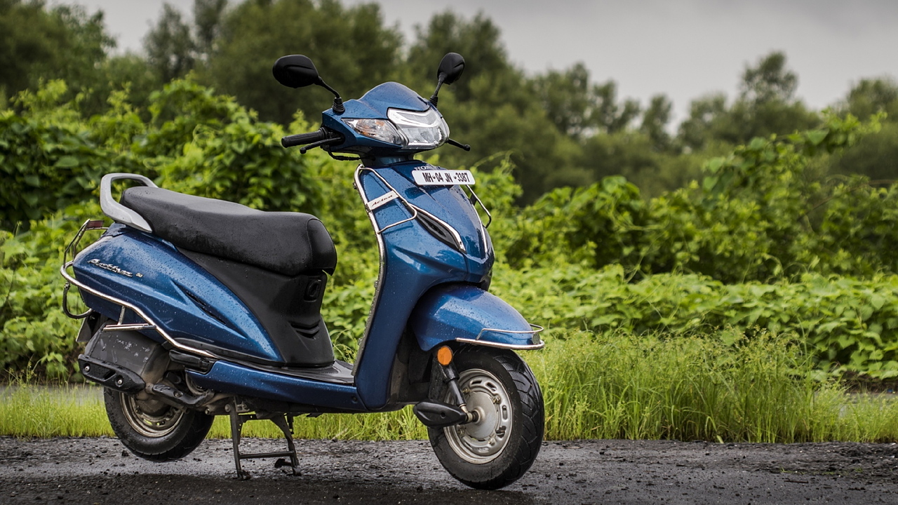 Honda activa 5g online discount