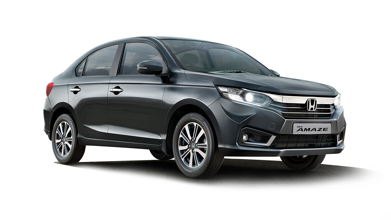 New Honda Amaze 1.2 S MT Petrol Price in India Features, Specs and