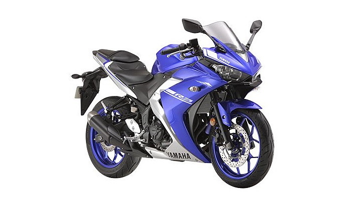 Yamaha r3 2024 bs6 2021