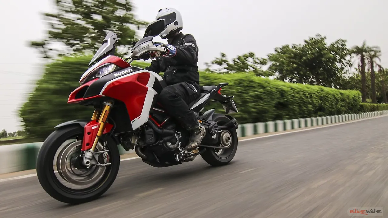 Ducati registers over 50,000 unit sales for the fifth consecutive year Ducati registers over 50,000 unit sales for the fifth consecutive year
