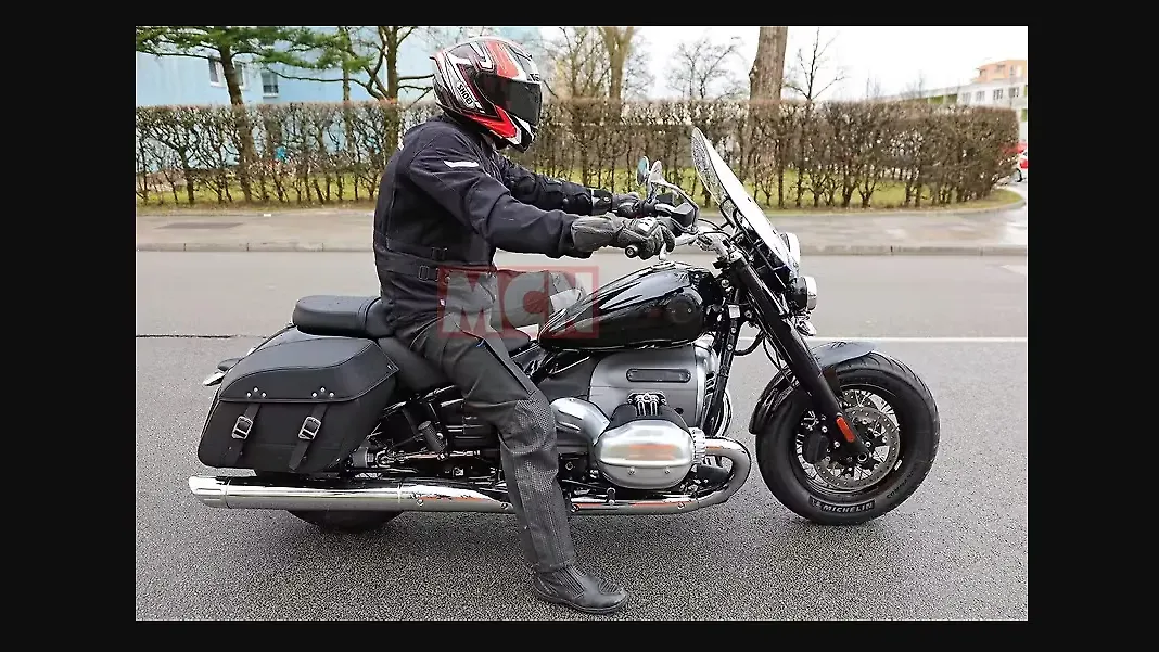 BMW R18 Cruiser spotted testing ahead of global unveil BMW R18 Cruiser spotted testing ahead of global unveil