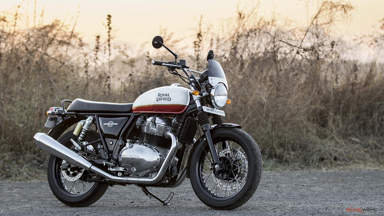 Royal Enfield Interceptor 650 Bs6 Launched In India Bikewale