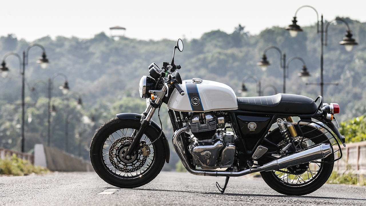 Royal Enfield Continental GT 650 BS6 