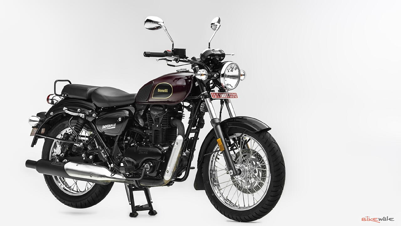 Benelli Imperiale 400 BS6 to be launched next month