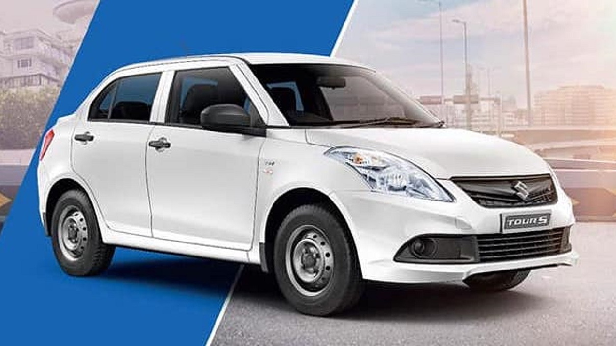 BS6 Maruti Suzuki Dzire Tour S CNG prices start at Rs 6.36 lakh - CarWale